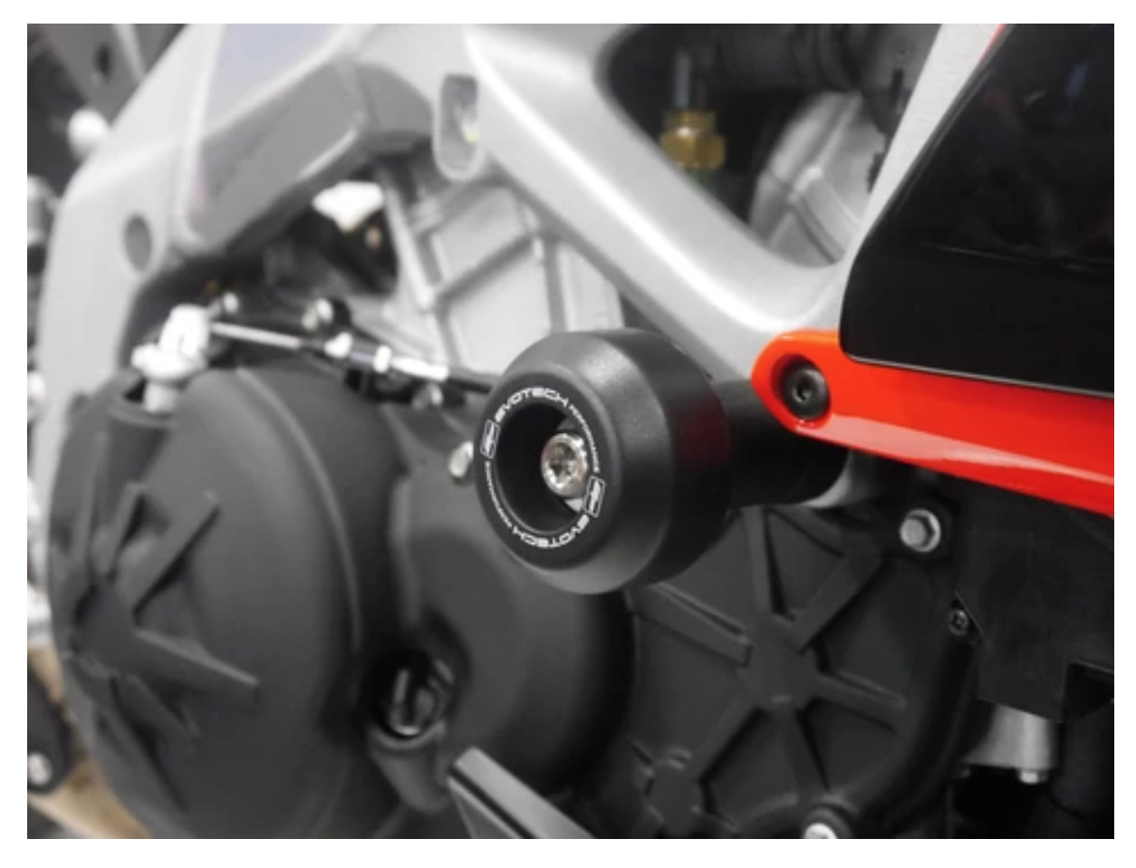 Frame Sliders by Evotech Performance (PRN012448)